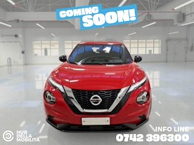 NISSAN Juke 1.0 DIG-T 114 CV DCT N-Connecta